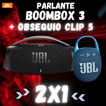 🔊 JBL Xtreme 4 + Regalo Sorpresa – ¡Sonido Premium y Potencia al Máximo