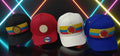 Gorra Tricolor Colombia
