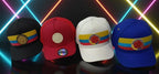 Gorra Tricolor Colombia