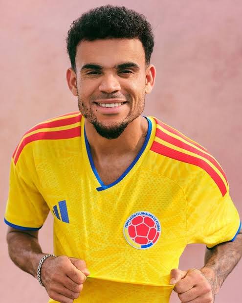 Camiseta Selección Colombia 2026