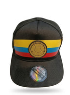 Gorra Tricolor Colombia